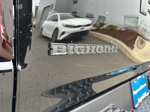 2025 RAM 1500 Big Horn
