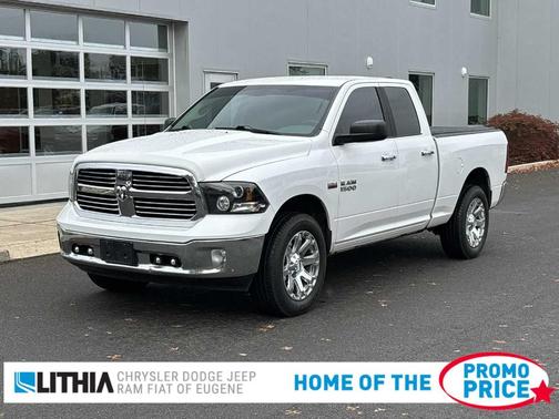 2014 RAM 1500 SLT