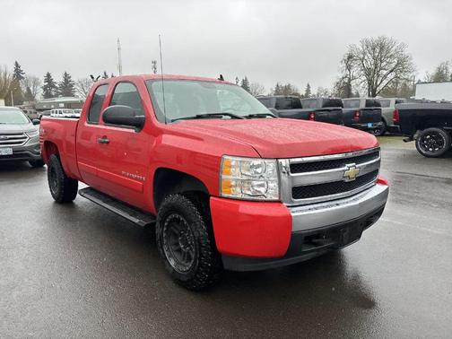 2008 Chevrolet Silverado 1500 LT1 Extended Cab