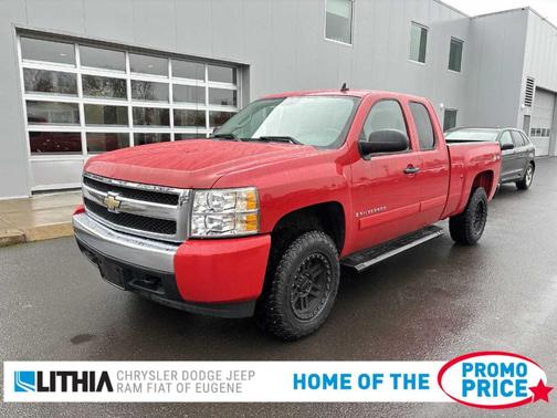 2008 Chevrolet Silverado 1500 LT1 Extended Cab