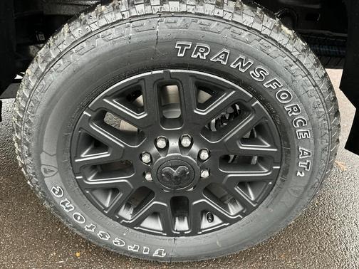 2026 RAM 2500 Limited