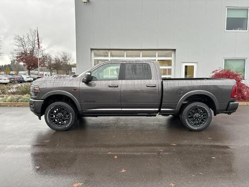 2026 RAM 2500 Limited