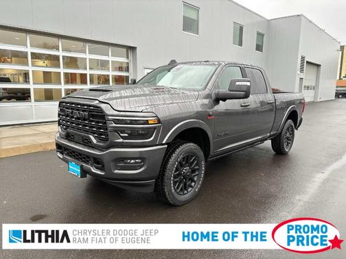 2026 RAM 2500 Limited