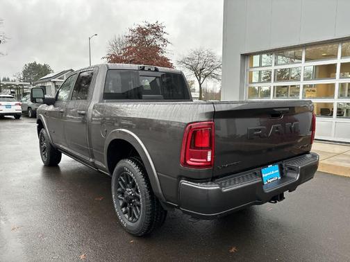 2026 RAM 2500 Limited