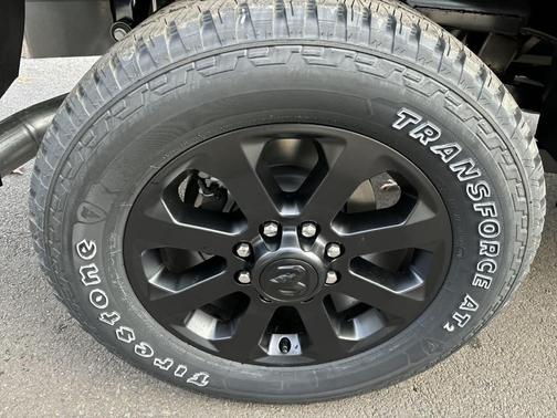 2026 RAM 2500 Laramie