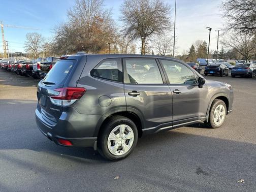 2022 Subaru Forester 
