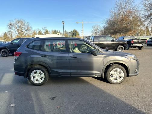 2022 Subaru Forester 