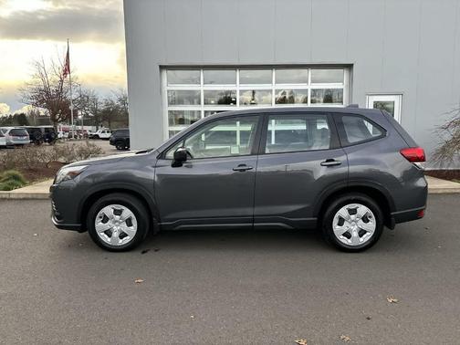 2022 Subaru Forester 