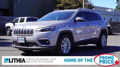 Photo 1 of 23 of 2019 Jeep Cherokee Latitude
