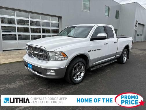 2012 RAM 1500 Laramie