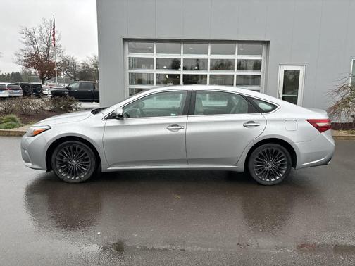 2017 Toyota Avalon XLE Touring