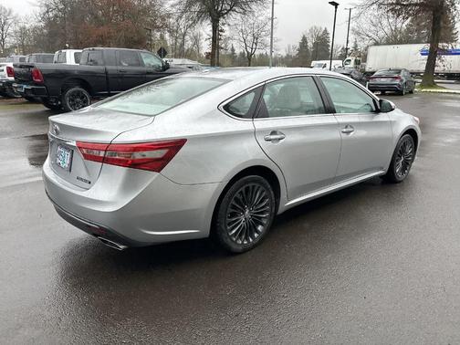 2017 Toyota Avalon XLE Touring