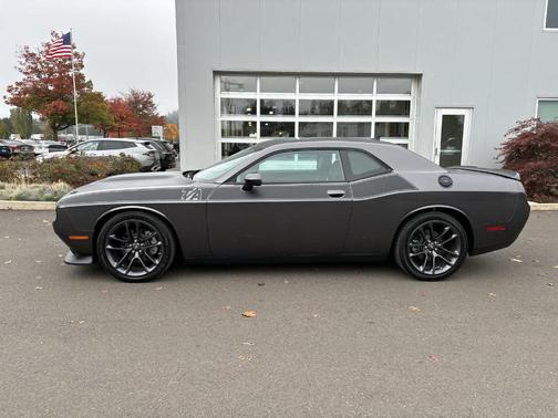 2022 Dodge Challenger R/T