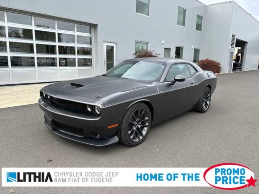 2022 Dodge Challenger R/T