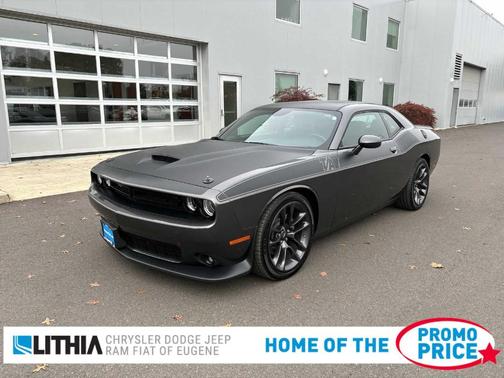 2022 Dodge Challenger R/T