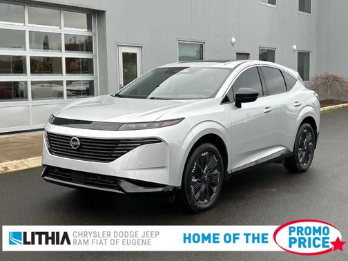 2025 Nissan Murano Platinum