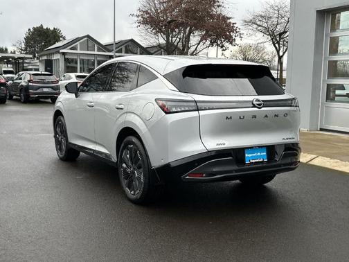 2025 Nissan Murano Platinum