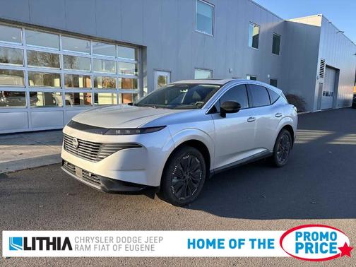 2025 Nissan Murano Platinum