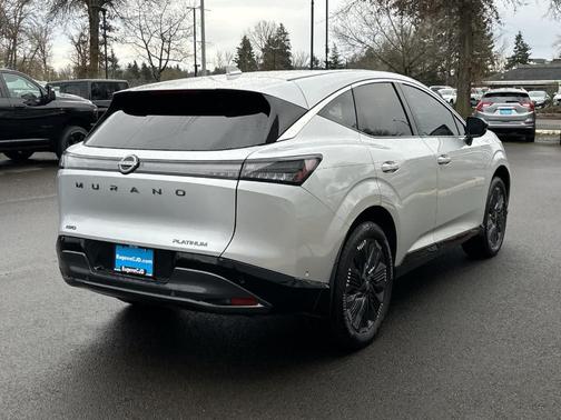 2025 Nissan Murano Platinum