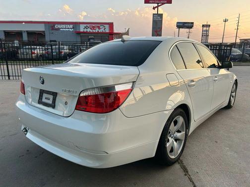 2006 BMW 530 530i Sedan 4D