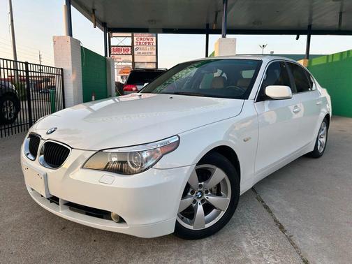 2006 BMW 530 530i Sedan 4D