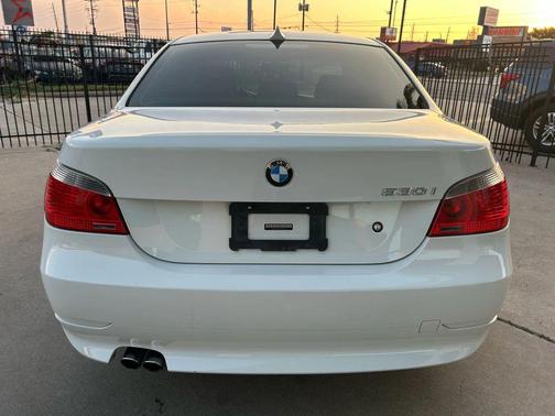 2006 BMW 530 530i Sedan 4D