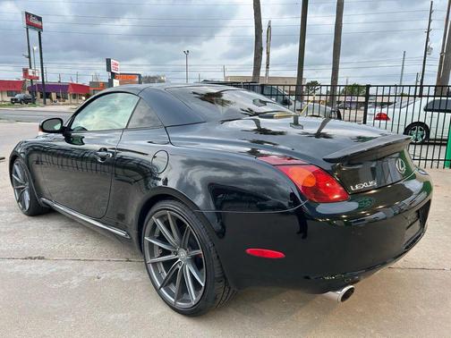 2005 Lexus SC 430 Base