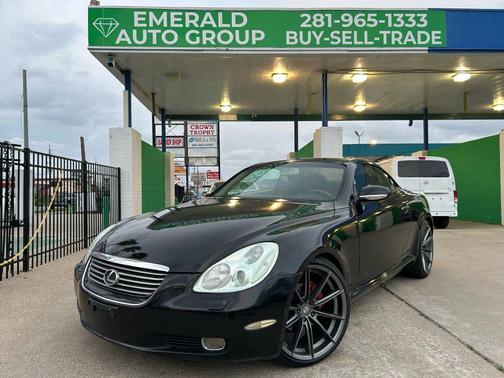 2005 Lexus SC 430 Base
