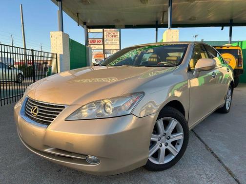 2007 Lexus ES 350 Base