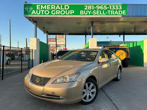 2007 Lexus ES 350 Base