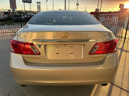 2007 Lexus ES 350 Base
