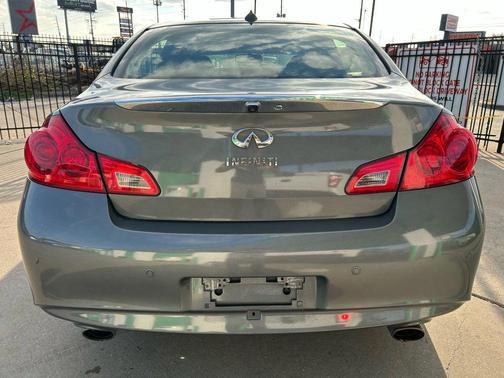 2013 INFINITI G37 Journey