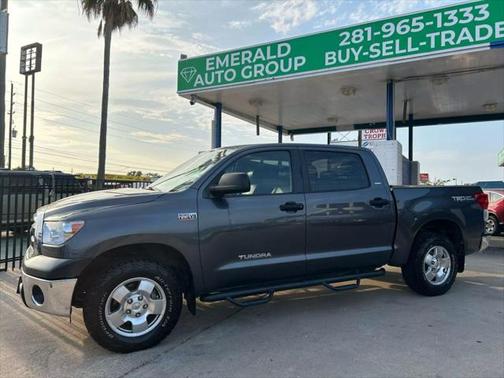 2011 Toyota Tundra Grade