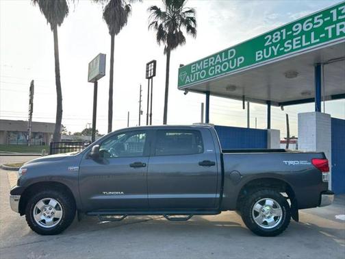 2011 Toyota Tundra Grade