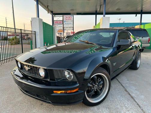 2006 Ford Mustang GT