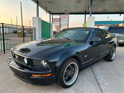 2006 Ford Mustang GT