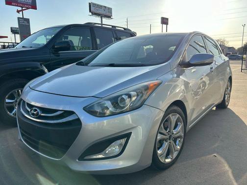 2014 Hyundai Elantra GT Base
