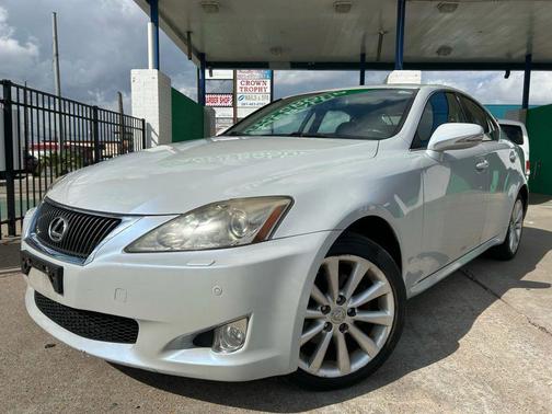 2009 Lexus IS 250 Base