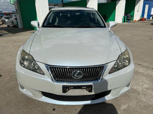 2009 Lexus IS 250 Base