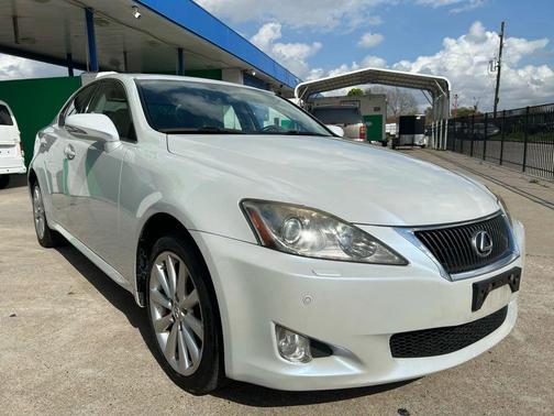 2009 Lexus IS 250 Base