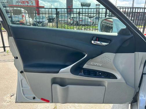 2009 Lexus IS 250 Base