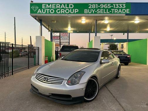 2004 INFINITI G35 Base