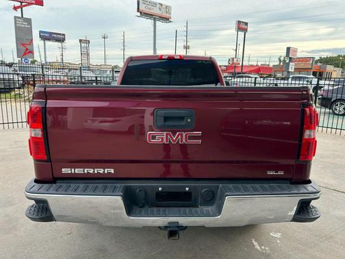 2014 GMC Sierra 1500 SLE
