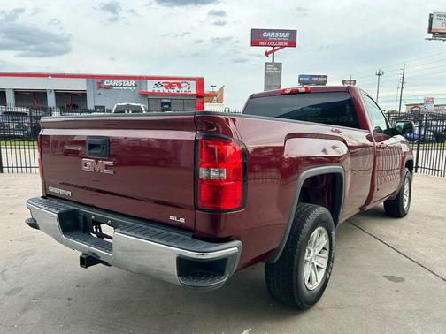 2014 GMC Sierra 1500 SLE