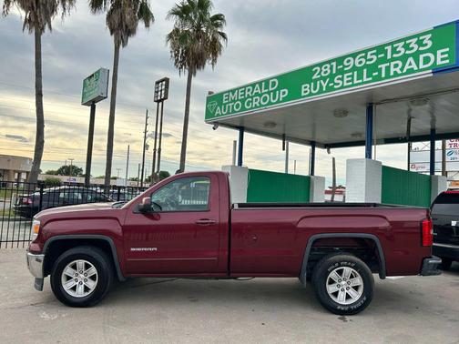 2014 GMC Sierra 1500 SLE