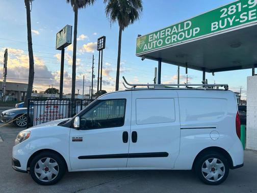 2020 RAM ProMaster City Tradesman