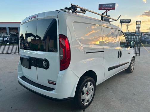 2020 RAM ProMaster City Tradesman
