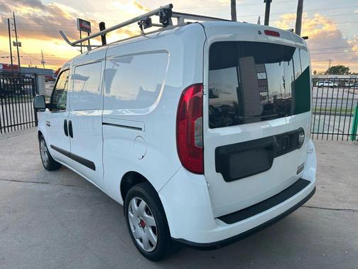 2020 RAM ProMaster City Tradesman