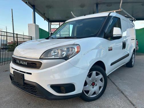 2020 RAM ProMaster City Tradesman