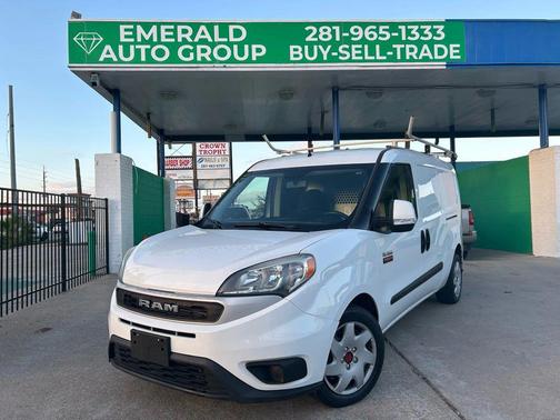 2020 RAM ProMaster City Tradesman